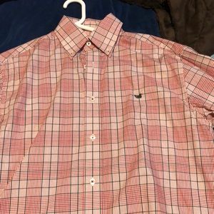 Southern marsh button down